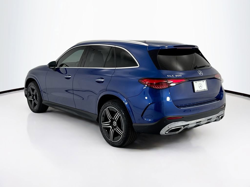 Certified 2023 Mercedes-Benz GLC 300 image 7