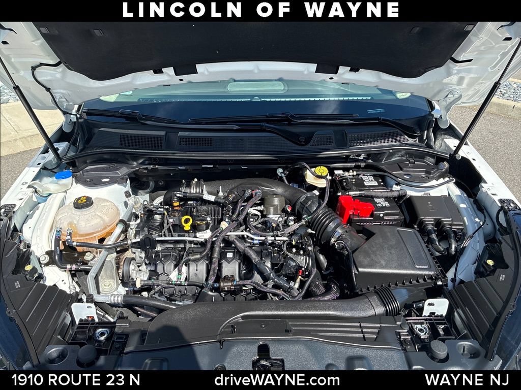 Certified 2022 Lincoln Corsair AWD w/ Equipment Group 101A image 27