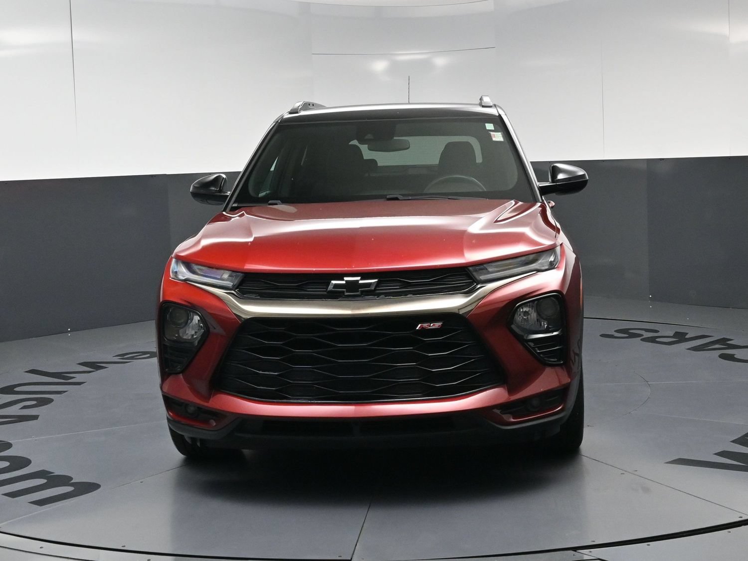 Used 2022 Chevrolet TrailBlazer RS FWD image 3