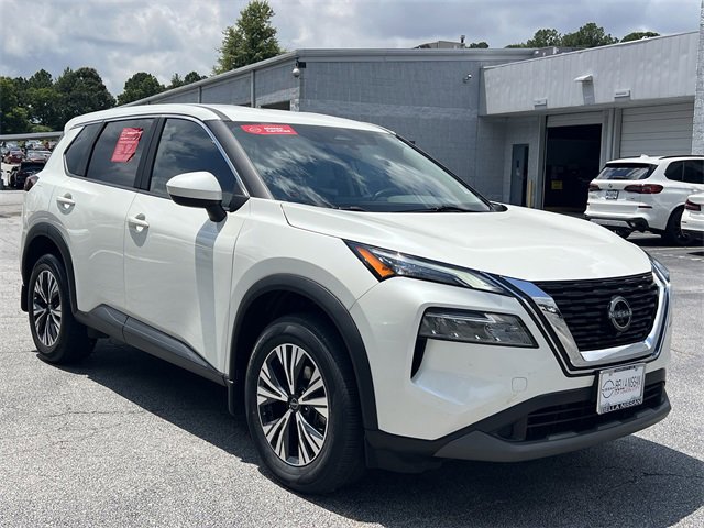 Certified 2023 Nissan Rogue SV image 25