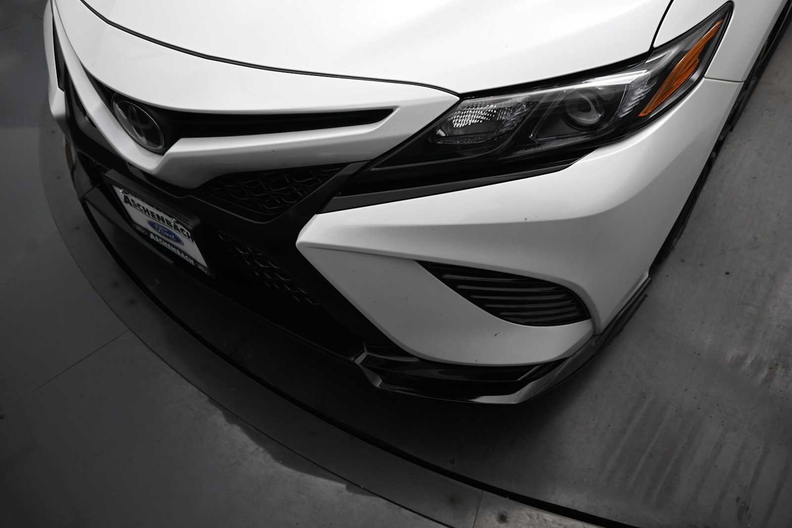 Used 2023 Toyota Camry TRD FWD image 18