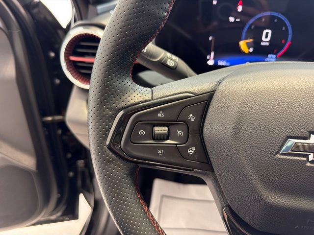 Certified 2025 Chevrolet Trax RS w/ Driver Confidence Package FWD image 22