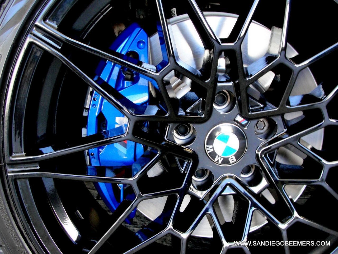 Used 2022 BMW M440i Coupe RWD image 2