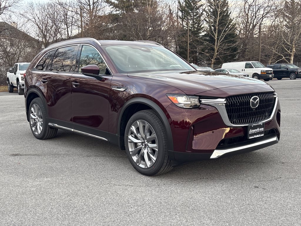 New 2026 MAZDA CX-90 3.3 Turbo w/ Premium Plus Pkg
