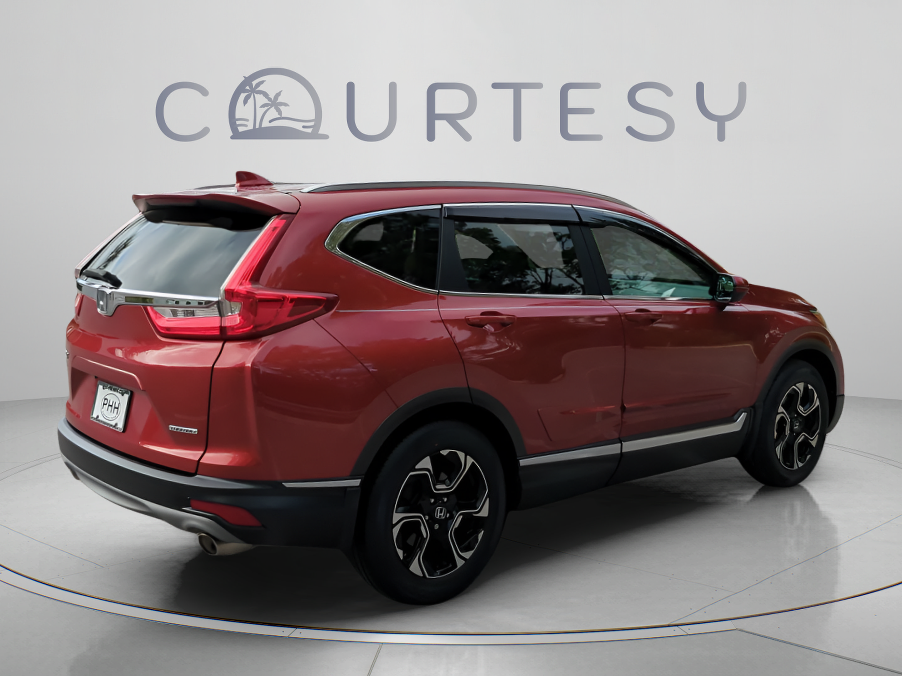 Certified 2017 Honda CR-V Touring image 7