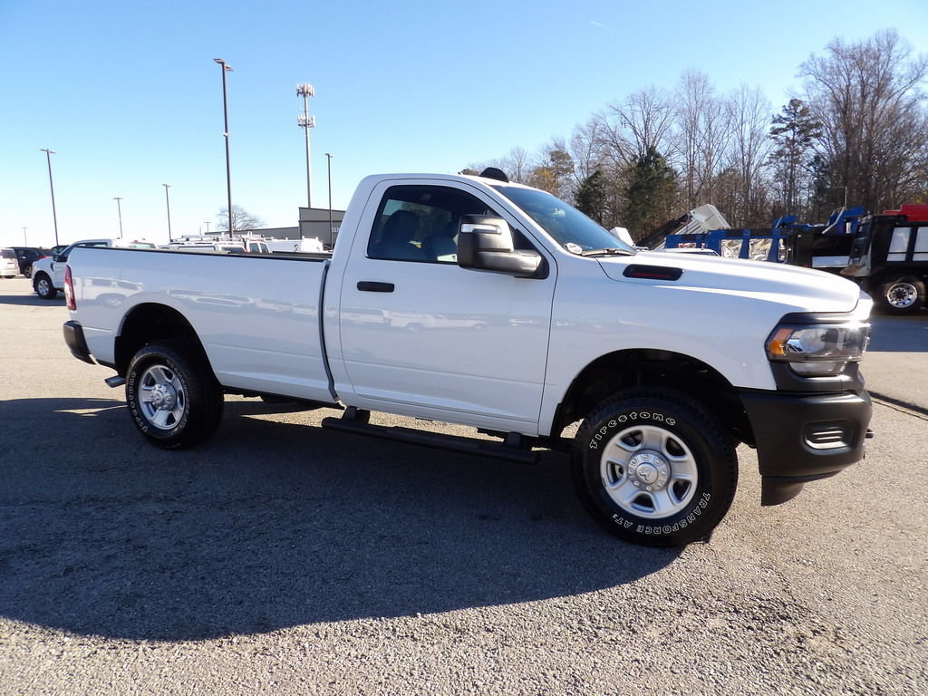 Used 2024 RAM 2500 Tradesman w/ Protection Group AWD/4WD image 10