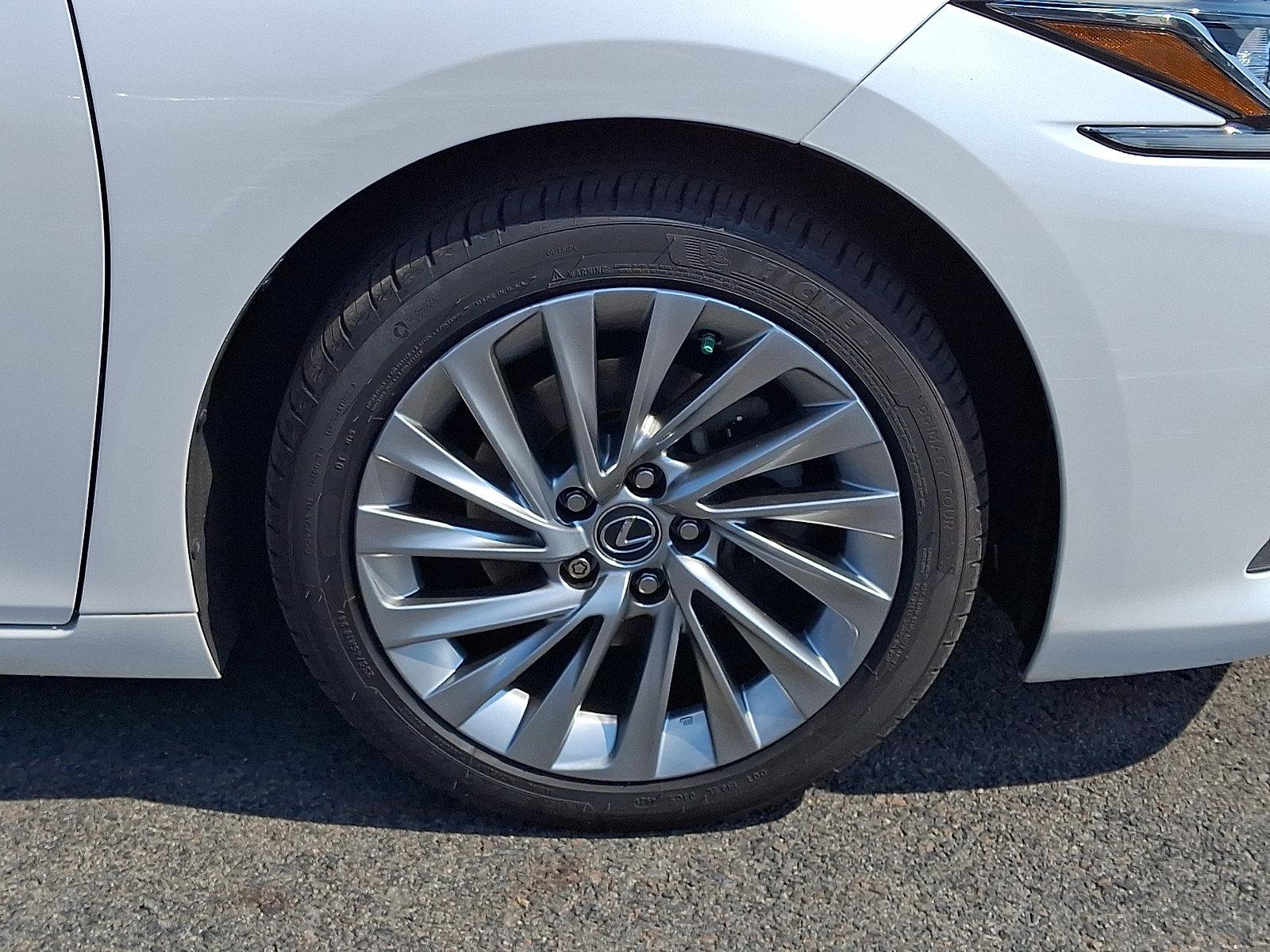 Used 2019 Lexus ES 350 FWD image 9