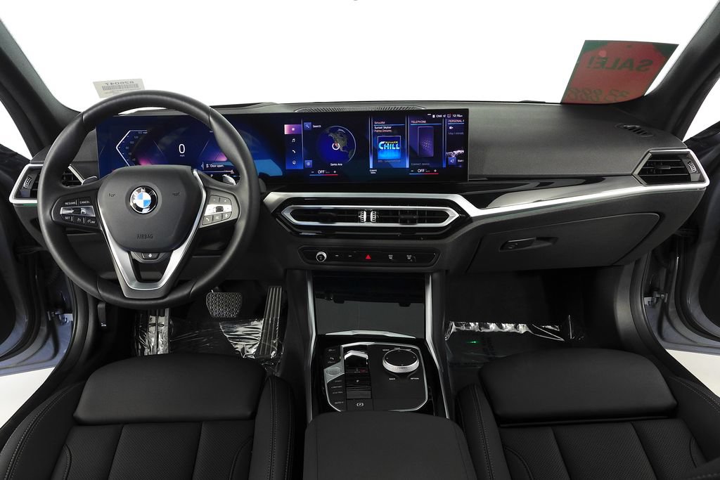 Used 2023 BMW 330i Sedan w/ Premium Package RWD image 25