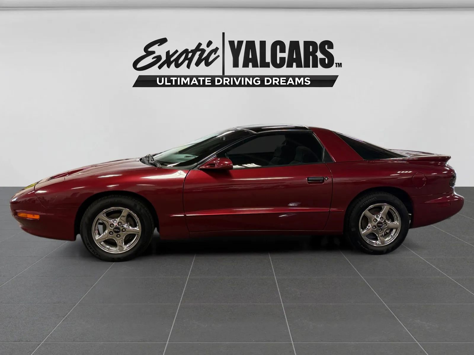 Used 1995 Pontiac Firebird Formula image 2