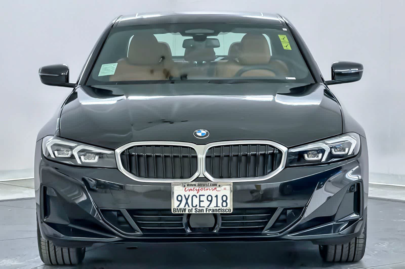 Used 2026 BMW 330i Sedan w/ Premium Package RWD image 10
