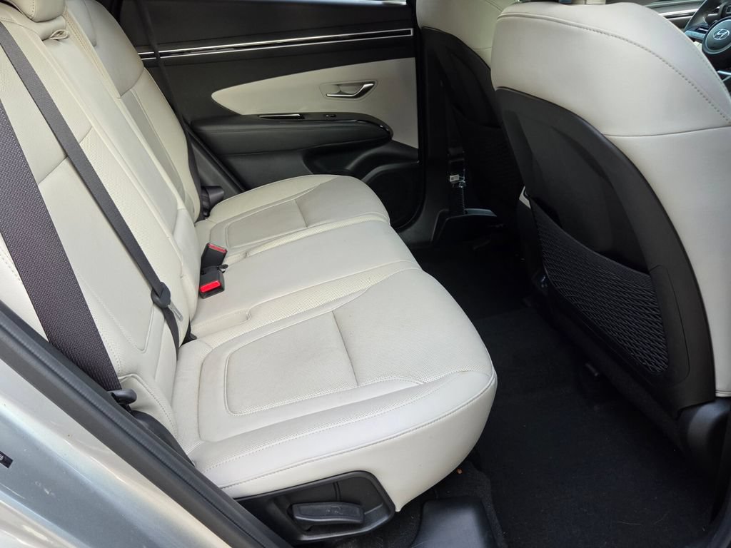 Used 2022 Hyundai Tucson SEL w/ Convenience + Premium Package FWD image 17