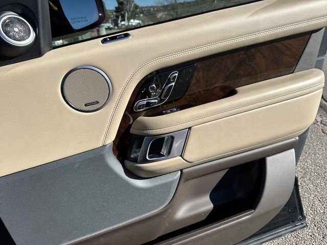 Used 2021 Land Rover Range Rover Westminster Edition image 24