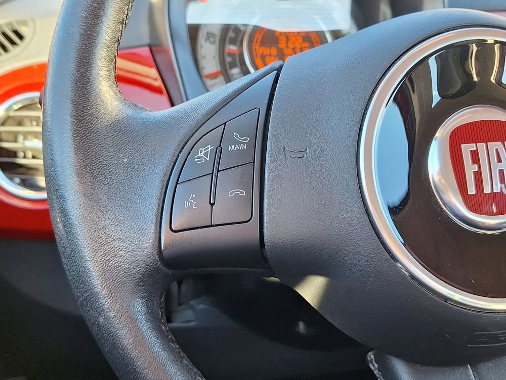 Used 2015 FIAT 500 Pop image 15