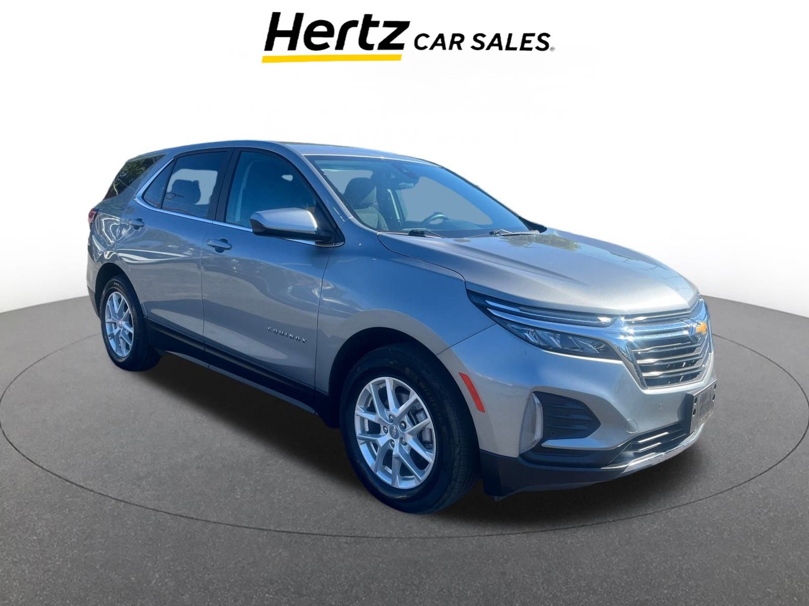 Used 2024 Chevrolet Equinox LT image 1