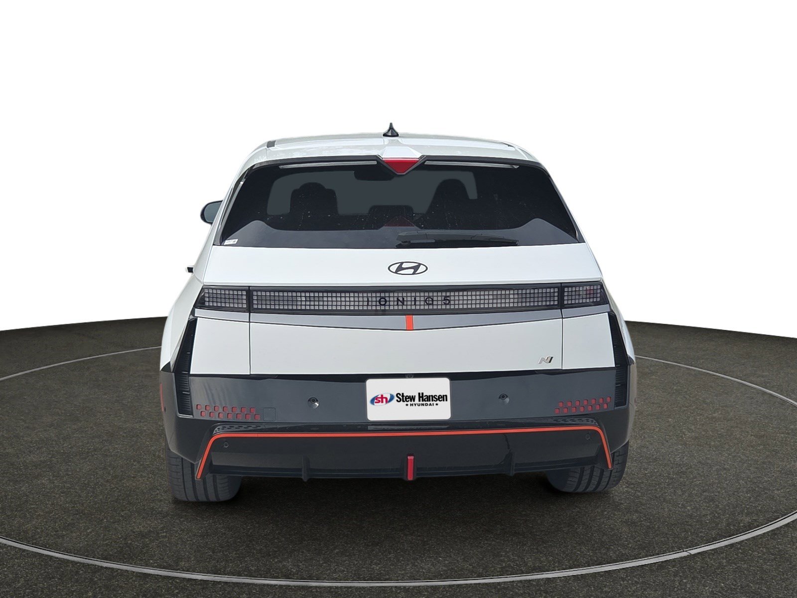 Certified 2025 Hyundai Ioniq 5 N AWD/4WD image 5