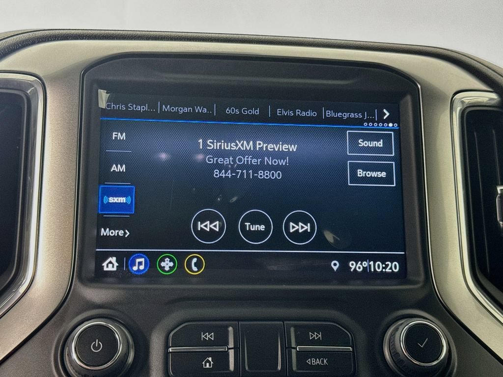 Used 2021 Chevrolet Silverado 1500 LT AWD/4WD image 18