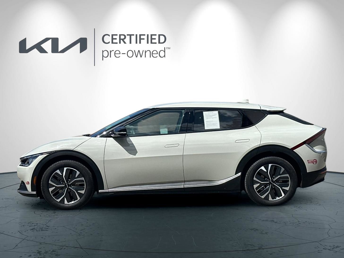 Certified 2024 Kia EV6 Light RWD image 7