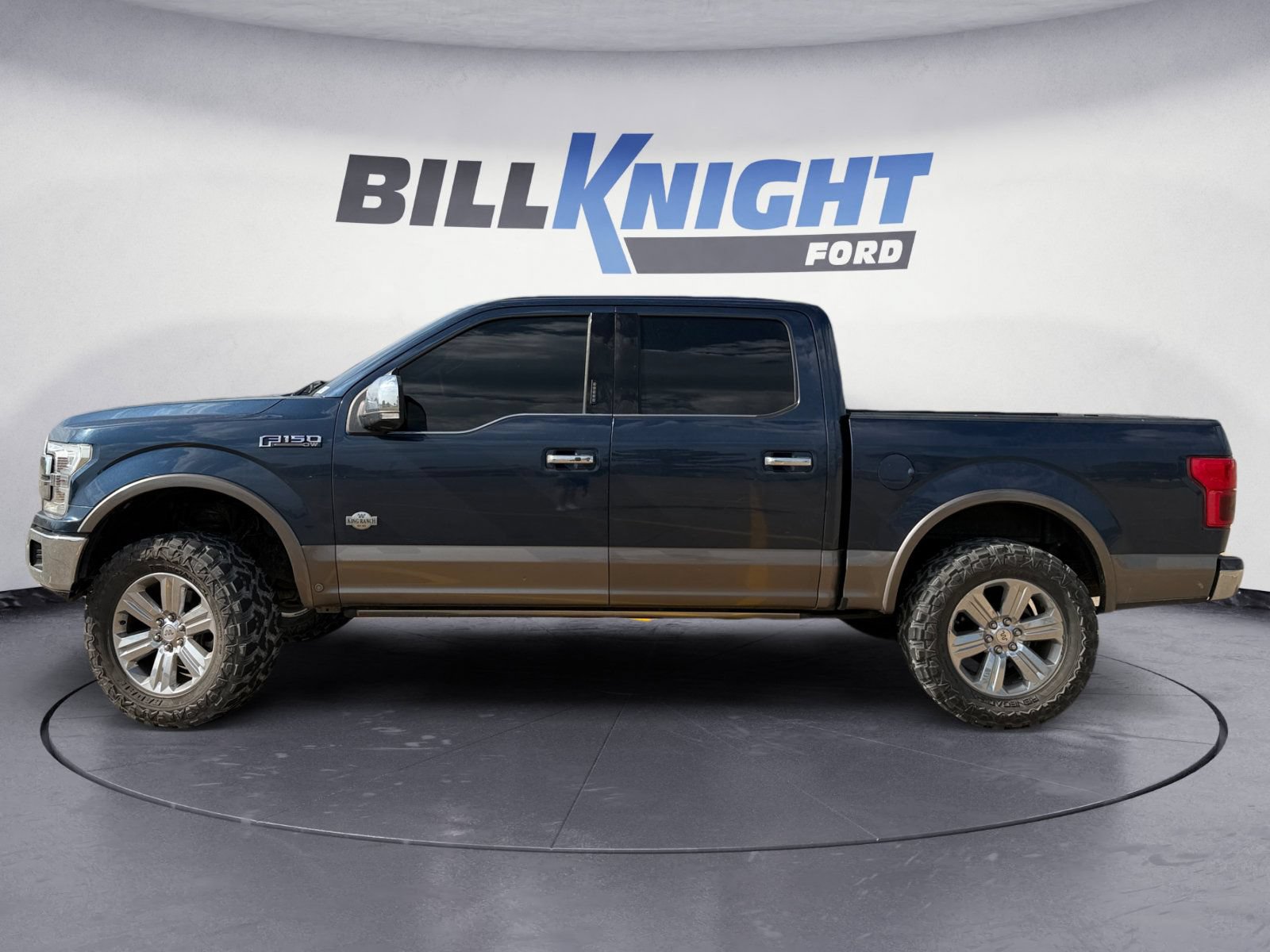 Used 2020 Ford F150 King Ranch w/ Equipment Group 601A Luxury AWD/4WD image 2