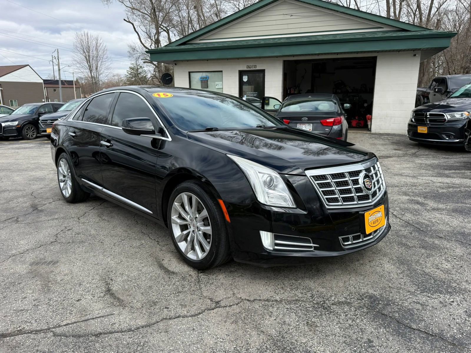 Used 2015 Cadillac XTS Luxury AWD/4WD image 7