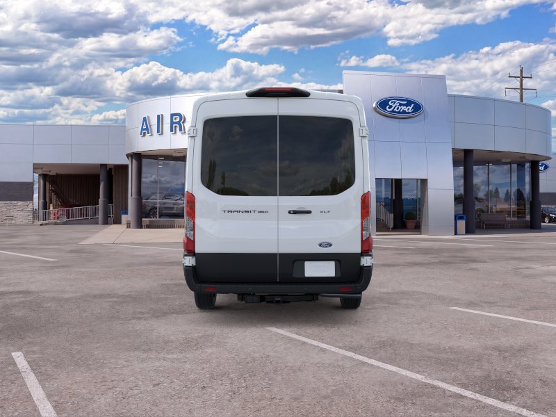 New 2026 Ford Transit 350 XLT RWD image 5