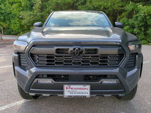 New 2026 Toyota Tacoma TRD Off-Road AWD/4WD image 9