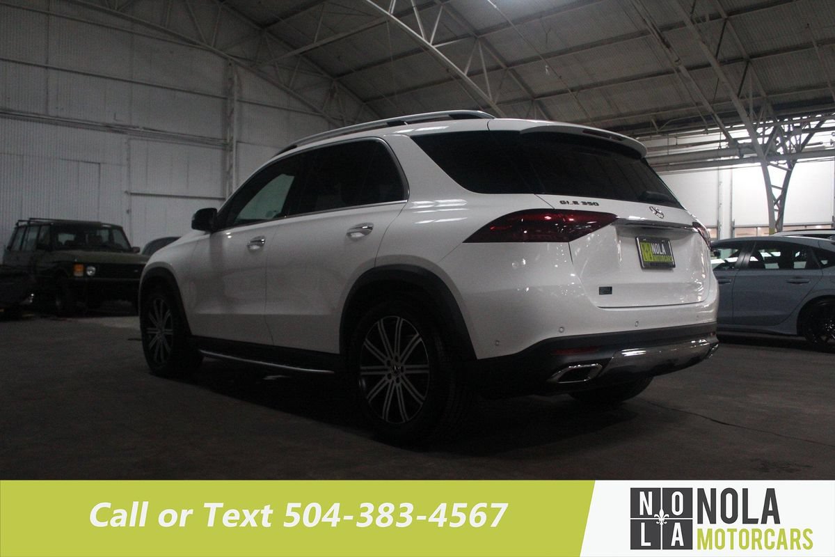 Used 2026 Mercedes-Benz GLE 350 4MATIC image 17
