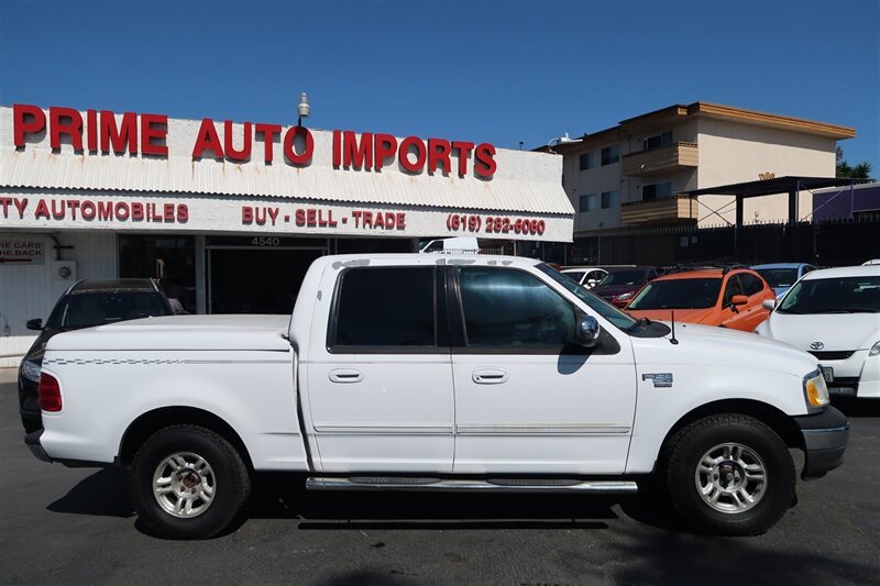 Used 2003 Ford F150 XLT RWD image 2