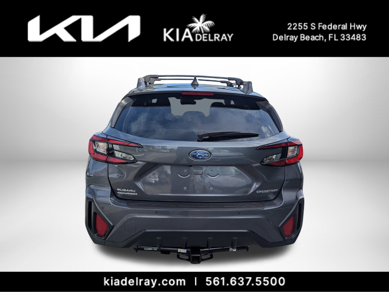 Used 2024 Subaru Crosstrek 2.5i Limited image 5