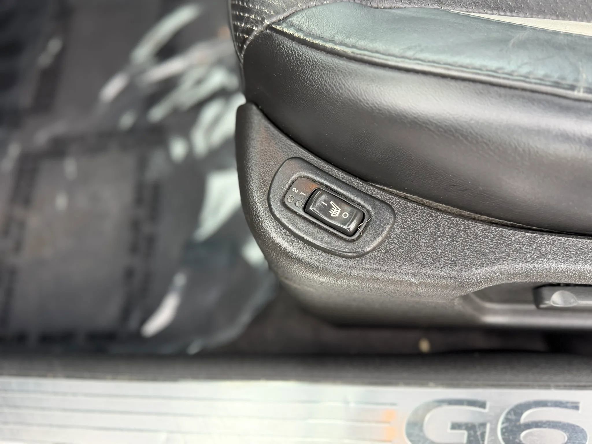 Used 2006 Pontiac G6 GTP w/ Premium Value Package FWD image 27