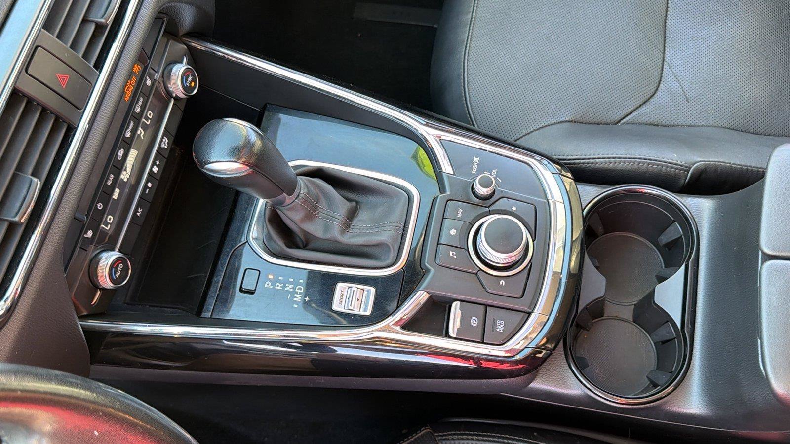Used 2020 MAZDA CX-9 Touring w/ Touring Premium Package FWD image 21