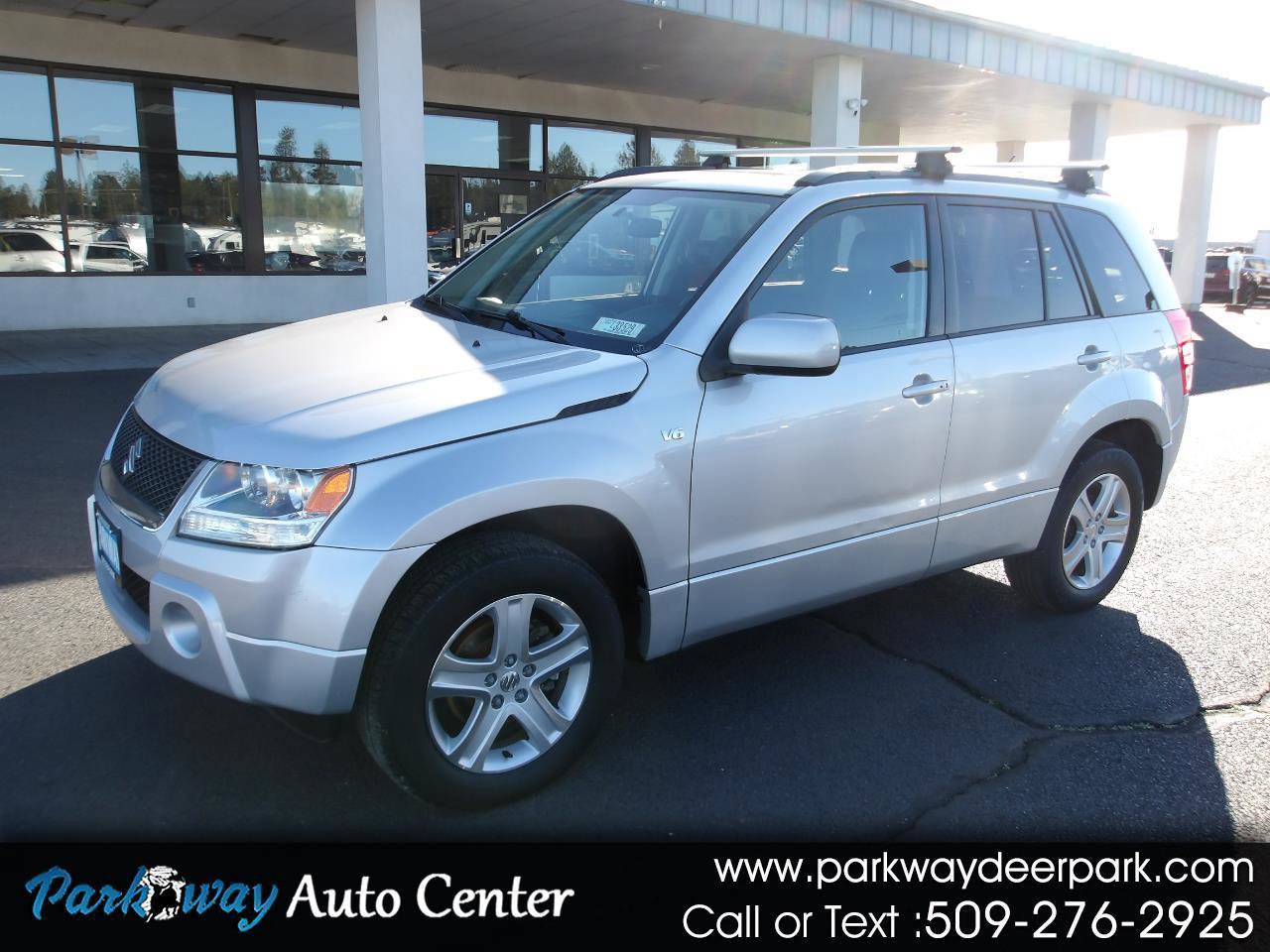 Used 2006 Suzuki Grand Vitara Luxury image 1