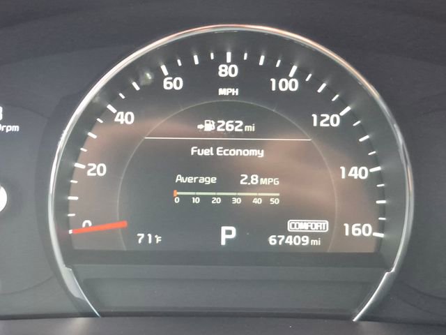 Used 2020 Kia Sorento SX FWD image 11