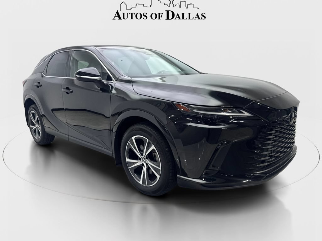 Used 2024 Lexus RX 350 FWD w/ Technology Package image 4