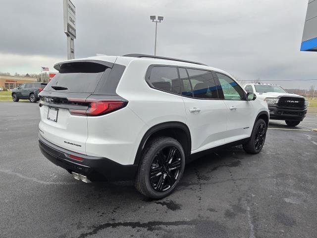 New 2026 GMC Acadia Elevation w/ Black Edition image 3