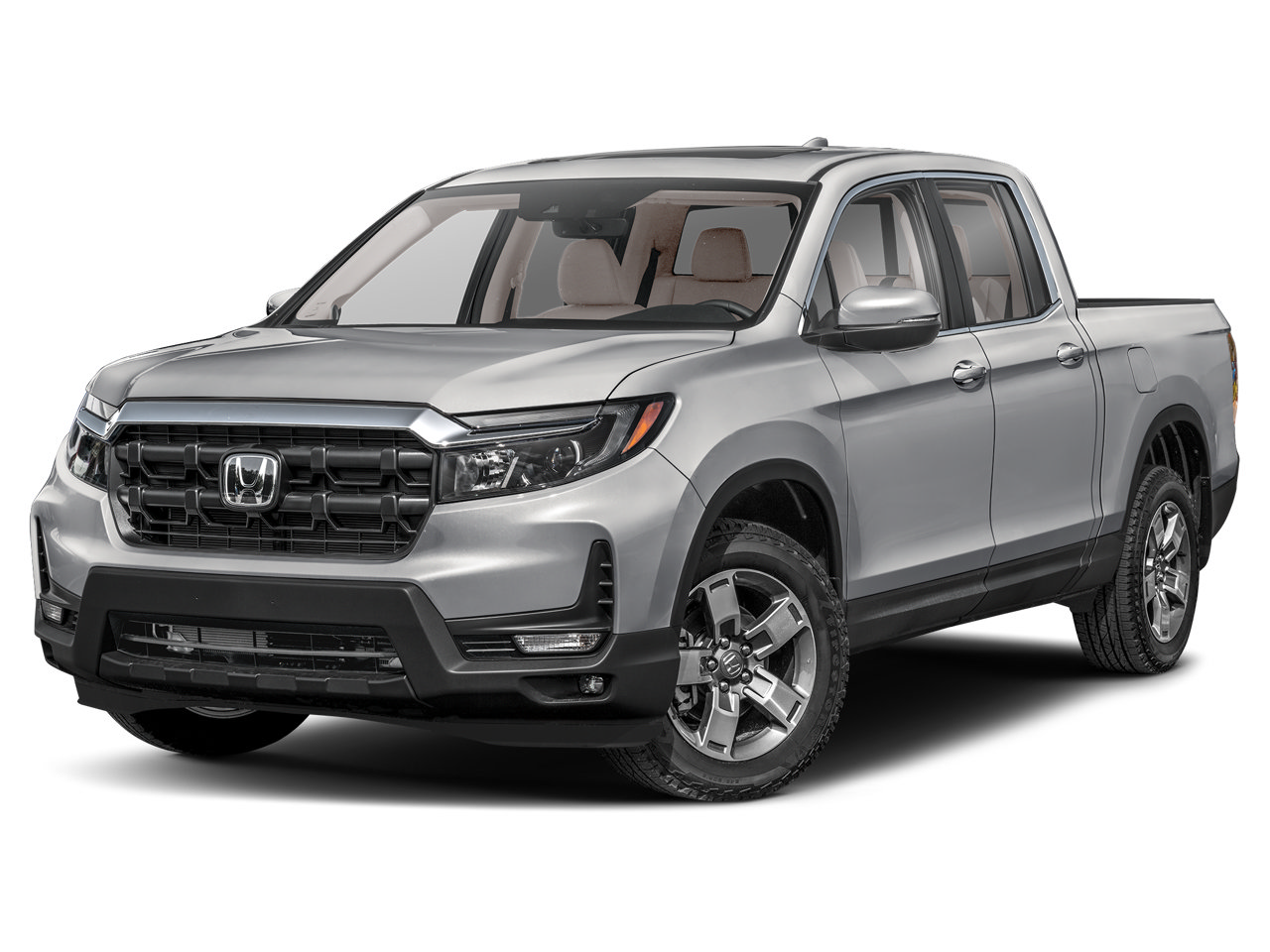 New 2026 Honda Ridgeline RTL image 1