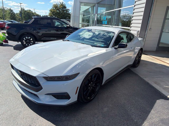 New 2026 Ford Mustang Premium RWD image 2