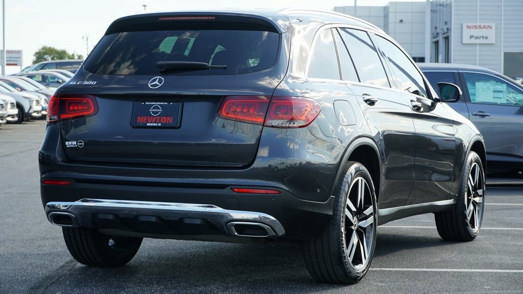 Used 2021 Mercedes-Benz GLC 300 image 5