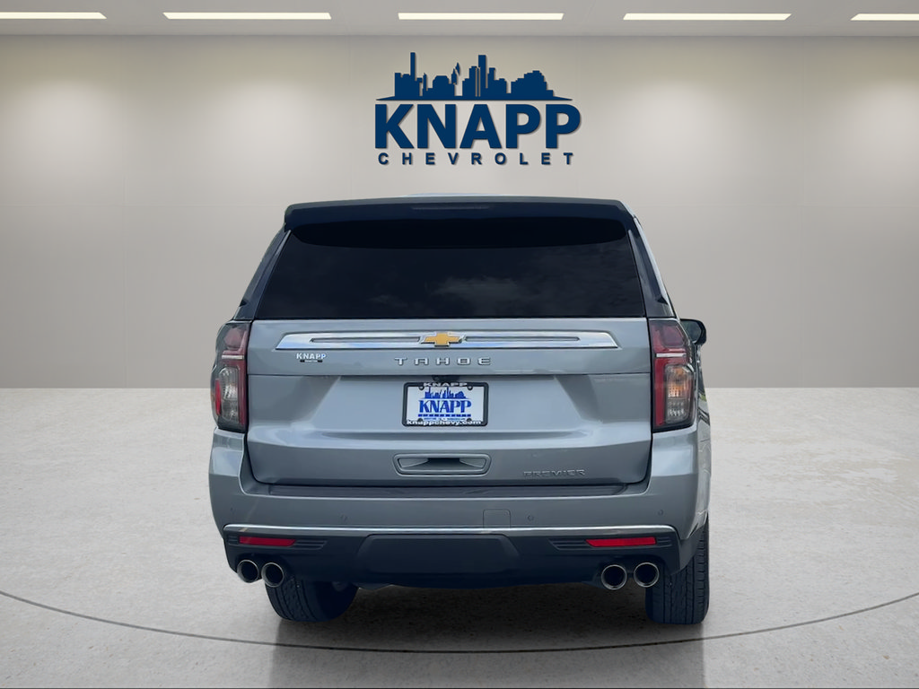 Used 2024 Chevrolet Tahoe Premier AWD/4WD image 4