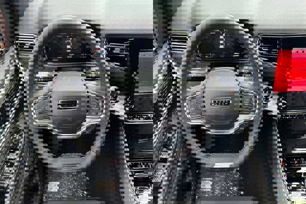 New 2025 Jeep Wagoneer 4WD image 11