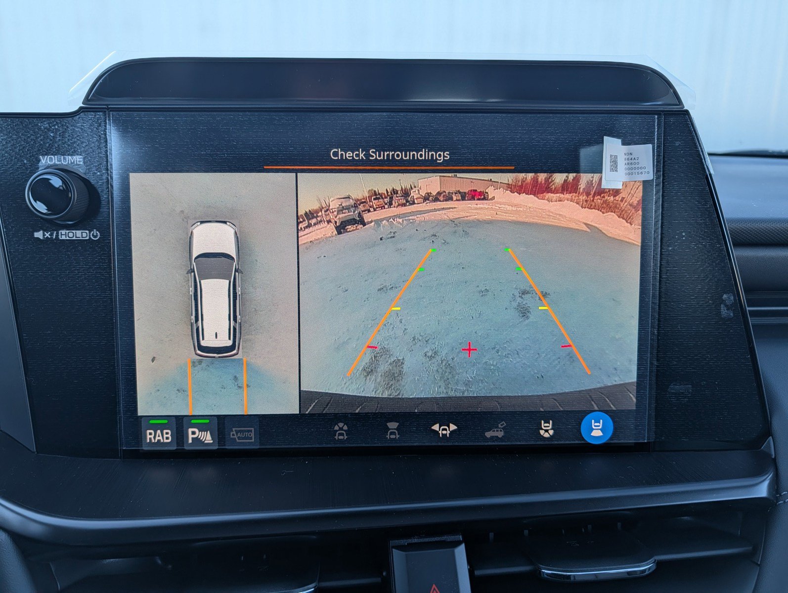 New 2026 Subaru Outback Touring XT AWD/4WD image 15