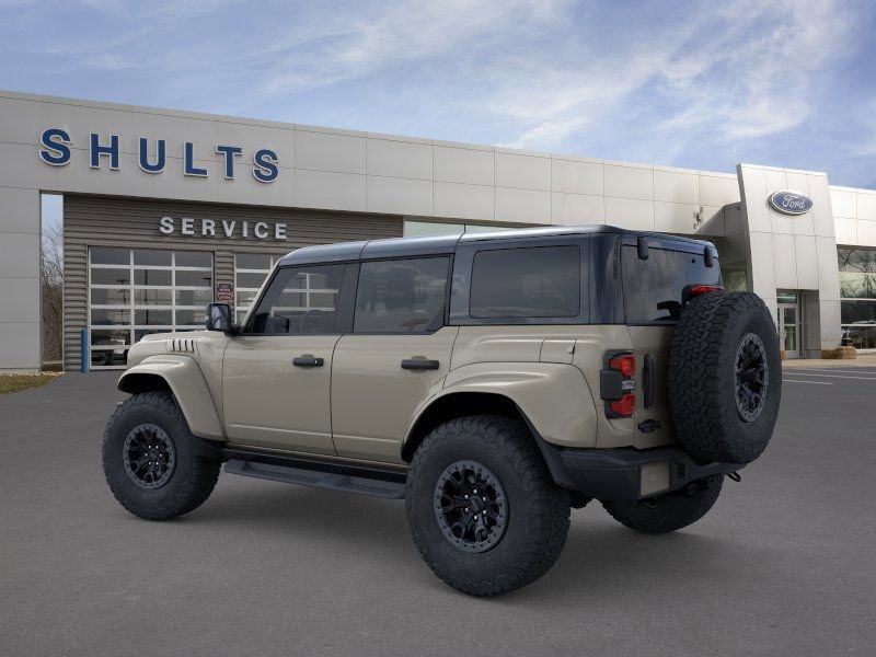 New 2025 Ford Bronco Raptor image 4