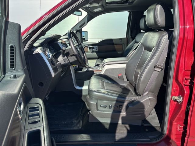 Used 2014 Ford F150 Lariat w/ Equipment Group 502A Luxury image 9
