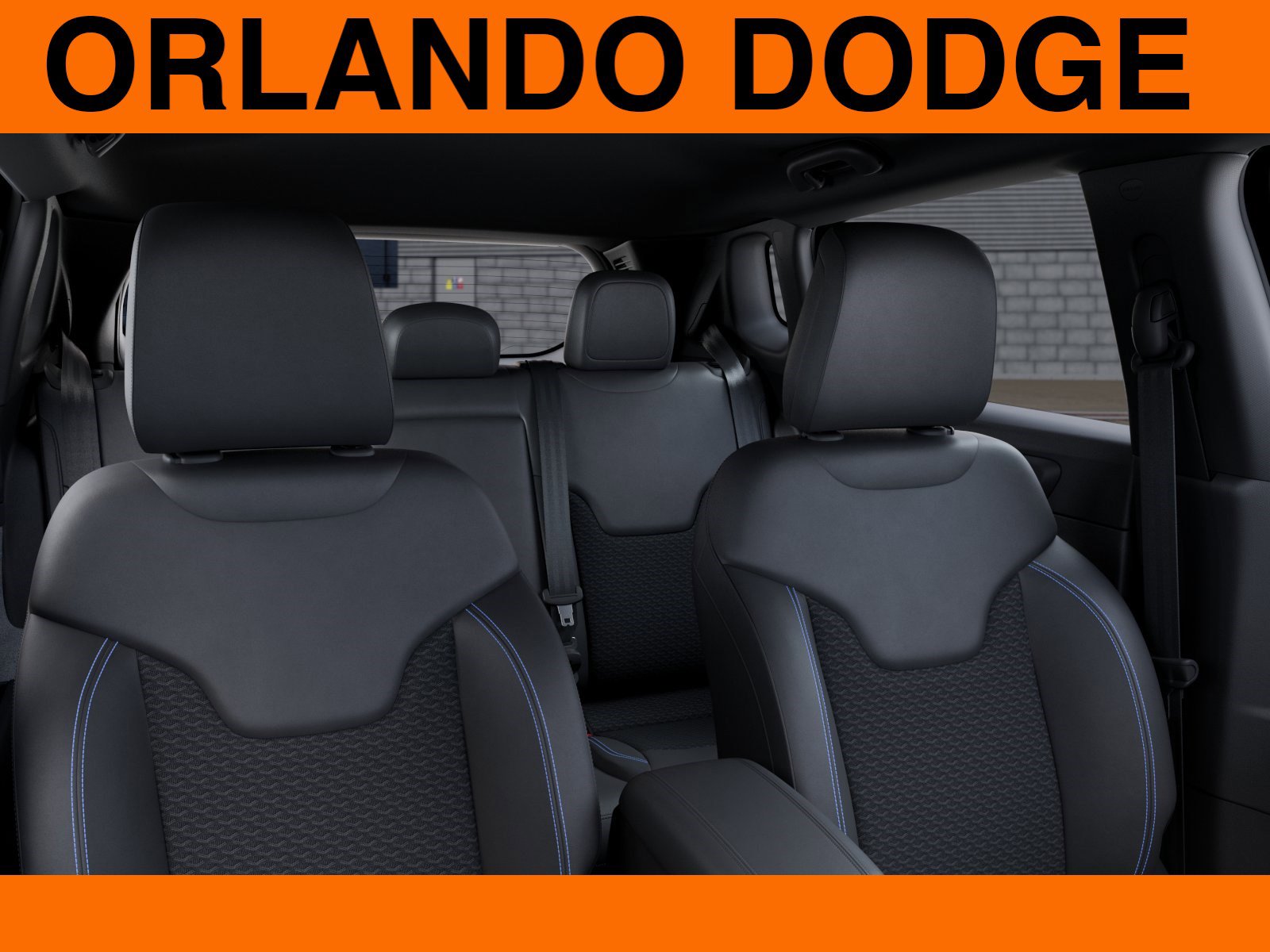 New 2025 Jeep Compass Latitude image 26