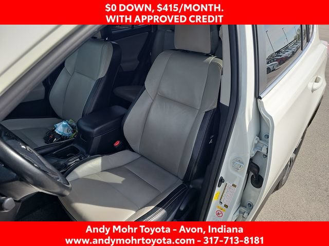 Used 2018 Toyota RAV4 XLE FWD image 10
