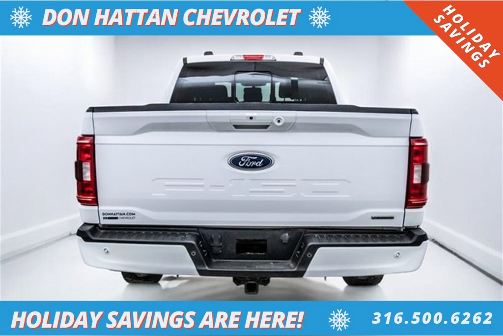 Used 2023 Ford F150 XLT w/ Equipment Group 302A High image 35