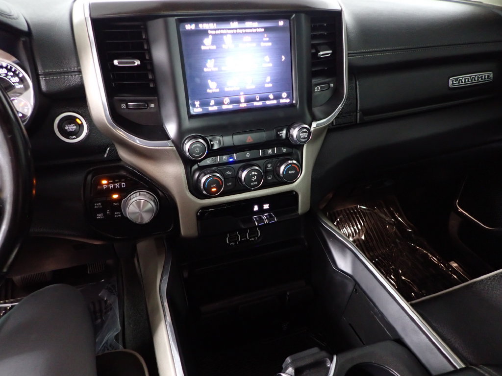 Used 2021 RAM 1500 Laramie AWD/4WD image 28