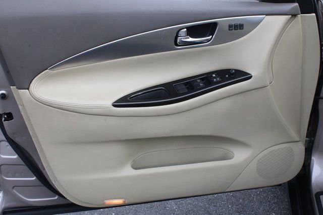 Used 2008 INFINITI EX35 Journey w/ Navigation Pkg image 34