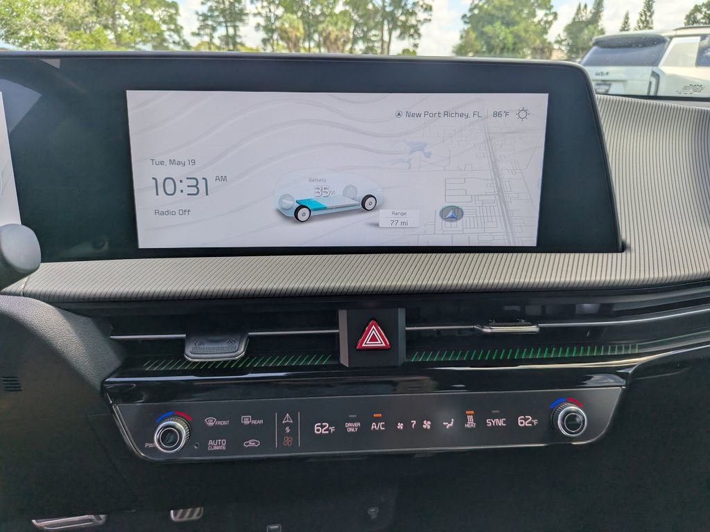 Certified 2024 Kia EV6 GT-Line AWD/4WD image 24