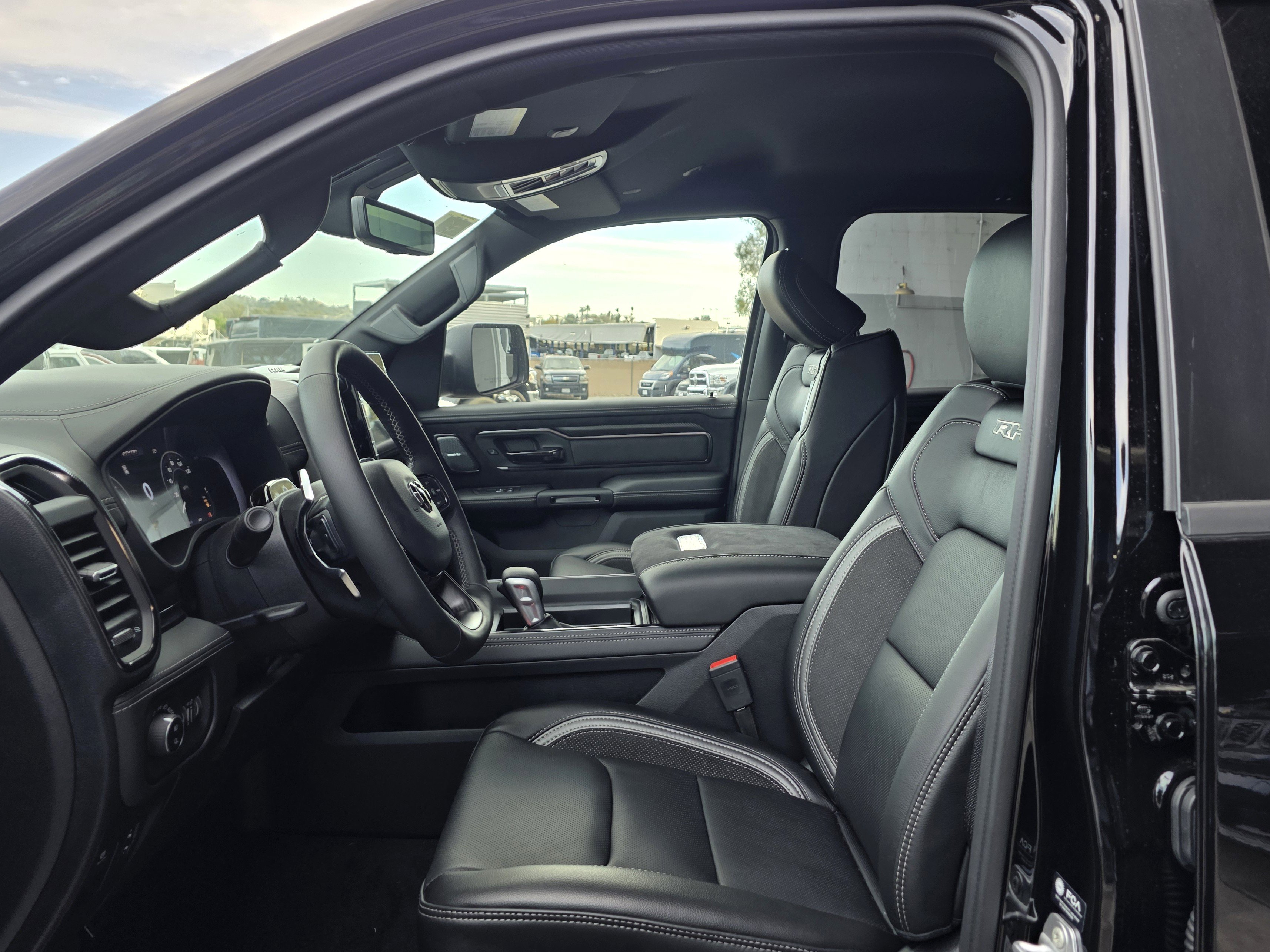 New 2026 RAM 1500 RHO w/ RHO Level 1 Equipment Group image 9
