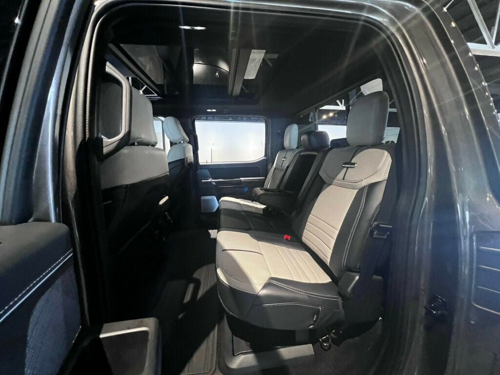 Used 2023 Ford F150 Lightning Platinum AWD/4WD image 23